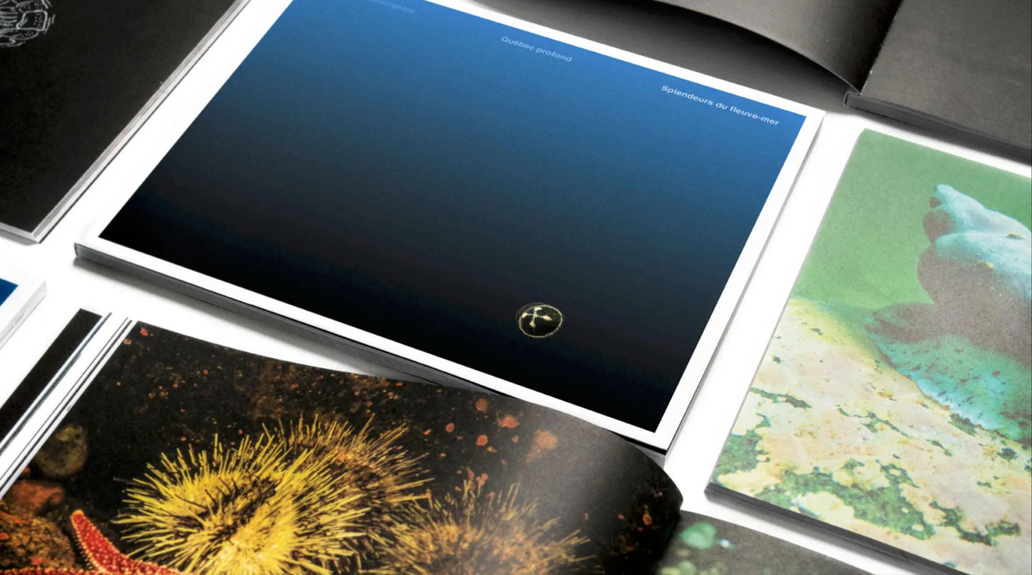 Calendrier 2026 + recueil Québec profond