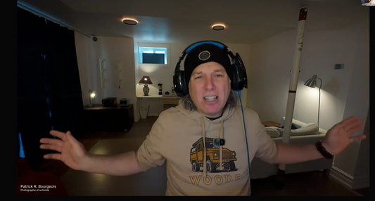 La forêt boréale et les requins du Saint-Laurent