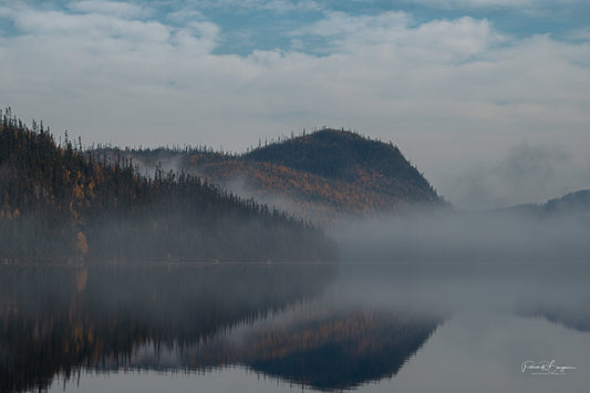 Mon octobre sur la Côte-Nord